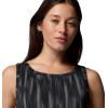 Columbia Women’s Chill River Printed Dress(Black/Shimmer)