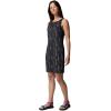Columbia Women’s Chill River Printed Dress(Black/Shimmer)
