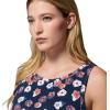 Columbia Women’s Chill River Printed Dress(Collegiate Navy/Floweret)
