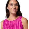 Columbia Women’s Chill River Printed Dress(Fuchsia/Shimmer)