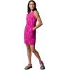 Columbia Women’s Chill River Printed Dress(Fuchsia/Shimmer)