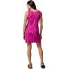 Columbia Women’s Chill River Printed Dress(Fuchsia/Shimmer)