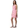 Columbia Women’s Chill River Printed Dress(Pink Sand/Floweret)