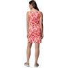 Columbia Women’s Chill River Printed Dress(Poppy Red/Botaniflage Tonal)