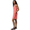 Columbia Women’s Chill River Printed Dress(Poppy Red/Shimmer)