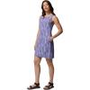 Columbia Women’s Chill River Printed Dress(Stormwatch/Shimmer)