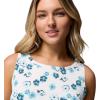 Columbia Women’s Chill River Printed Dress(White/Floweret)