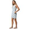 Columbia Women’s Chill River Printed Dress(White/Floweret)