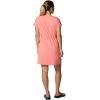 Columbia Women’s Chill River Short Sleeve Dress(Alpenglow)