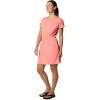 Columbia Women’s Chill River Short Sleeve Dress(Alpenglow)