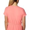 Columbia Women’s Chill River Short Sleeve Dress(Alpenglow)