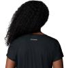 Columbia Women’s Chill River Short Sleeve Dress(Black)