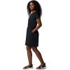 Columbia Women’s Chill River Short Sleeve Dress(Black)