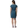 Columbia Women’s Chill River Short Sleeve Dress(Everblue)