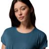 Columbia Women’s Chill River Short Sleeve Dress(Everblue)