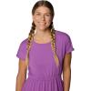 Columbia Women’s Chill River Short Sleeve Dress(Razzle)