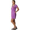 Columbia Women’s Chill River Short Sleeve Dress(Razzle)