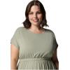 Columbia Women’s Chill River Short Sleeve Dress(Safari)