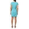 Columbia Women’s Chill River Short Sleeve Dress(Teal)