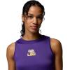 Columbia Women’s Collegiate Tidal Tank Dress(Lsu – Vivid Purple)