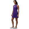 Columbia Women’s Collegiate Tidal Tank Dress(Lsu – Vivid Purple)