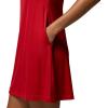 Columbia Women’s Collegiate Tidal Tank Dress(Os – Intense Red)