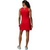 Columbia Women’s Collegiate Tidal Tank Dress(Uga – Bright Red)