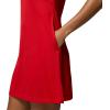 Columbia Women’s Collegiate Tidal Tank Dress(Uga – Bright Red)