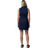 Columbia Women’s Leslie Falls Dress II, Collegiate Navy, Medium