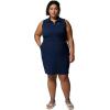 Columbia Women’s Leslie Falls Dress II, Collegiate Navy, Medium