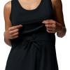 Columbia Women’s PFG Freezer Maxi Dress(Black)