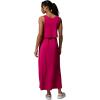 Columbia Women’s PFG Freezer Maxi Dress(Guava Pink)