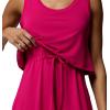 Columbia Women’s PFG Freezer Maxi Dress(Guava Pink)
