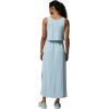 Columbia Women’s PFG Freezer Maxi Dress(Marine Light)