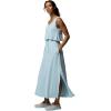 Columbia Women’s PFG Freezer Maxi Dress(Marine Light)