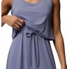Columbia Women’s PFG Freezer Maxi Dress(New Moon)