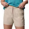 Columbia Women’s Plus Size Sandy River™ Shorts Ii(Ancient Fossil)