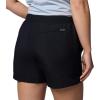 Columbia Women’s Plus Size Sandy River™ Shorts Ii(Black)