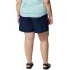Columbia Women’s Plus Size Sandy River™ Shorts Ii(Blue)