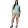 Columbia Women’s Plus Size Sandy River™ Shorts Ii(Brown)