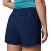 Columbia Women’s Plus Size Sandy River™ Shorts Ii(Collegiate Navy)