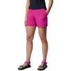 Columbia Women’s Plus Size Sandy River™ Shorts Ii(Fuchsia)