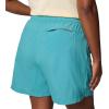 Columbia Women’s Plus Size Sandy River™ Shorts Ii(Green)