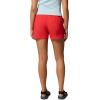 Columbia Women’s Plus Size Sandy River™ Shorts Ii(Poppy Red)