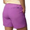 Columbia Women’s Plus Size Sandy River™ Shorts Ii(Purple)