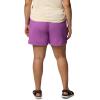 Columbia Women’s Plus Size Sandy River™ Shorts Ii(Purple)