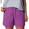 Columbia Women’s Plus Size Sandy River™ Shorts Ii(Razzle)