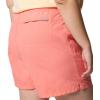 Columbia Women’s Plus Size Sandy River™ Shorts Ii(Red)