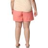 Columbia Women’s Plus Size Sandy River™ Shorts Ii(Red)