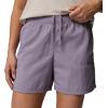 Columbia Women’s Plus Size Sandy River™ Shorts Ii(Shale Purple)